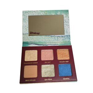 Wander Beauty Wanderess Seascape Eyeshadow Palatte NWB